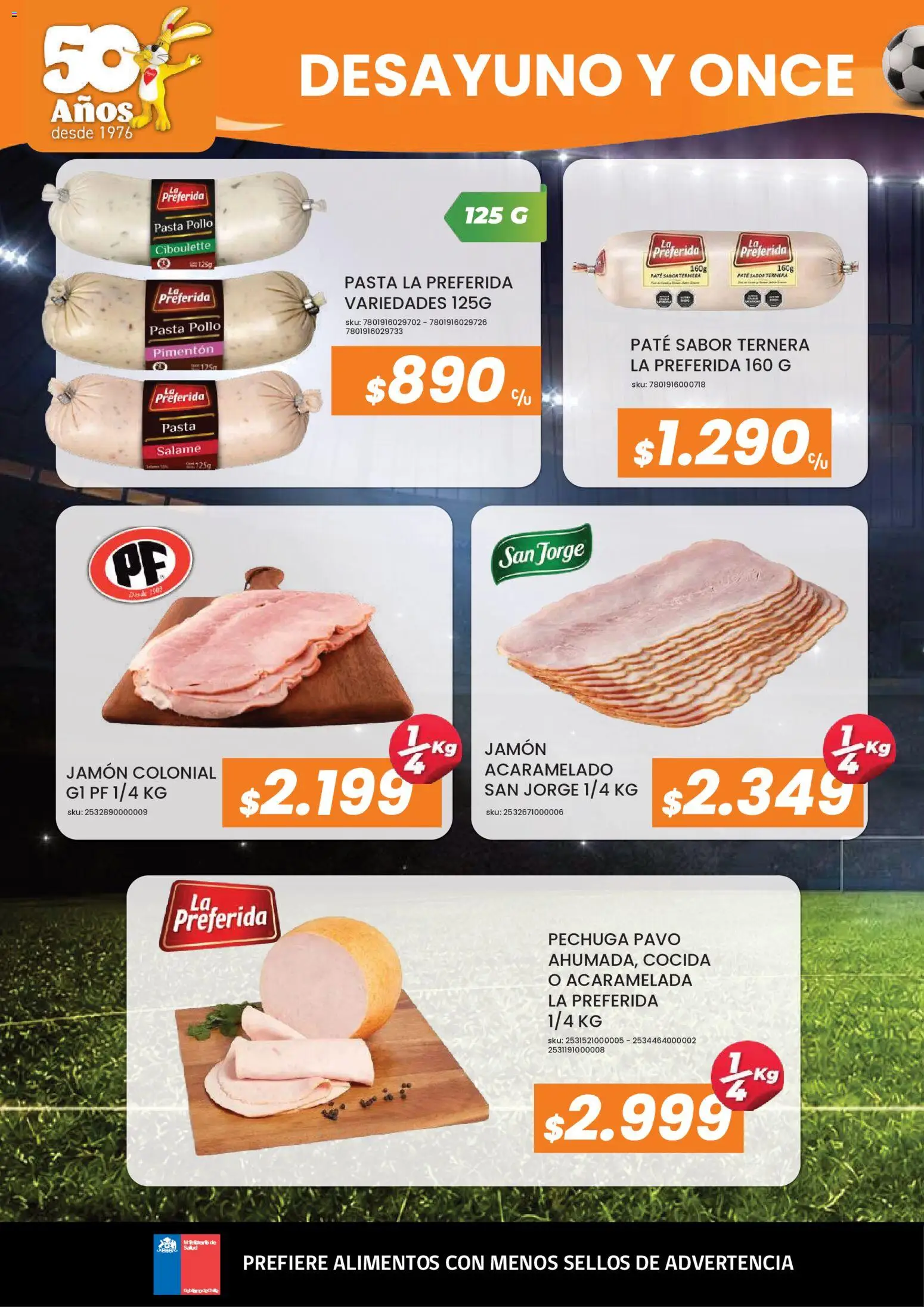 Cugat Ofertas │ válido desde el 07.06.2026 | Página: 16 | Productos: Paté, Salame, Jamón, Pasta