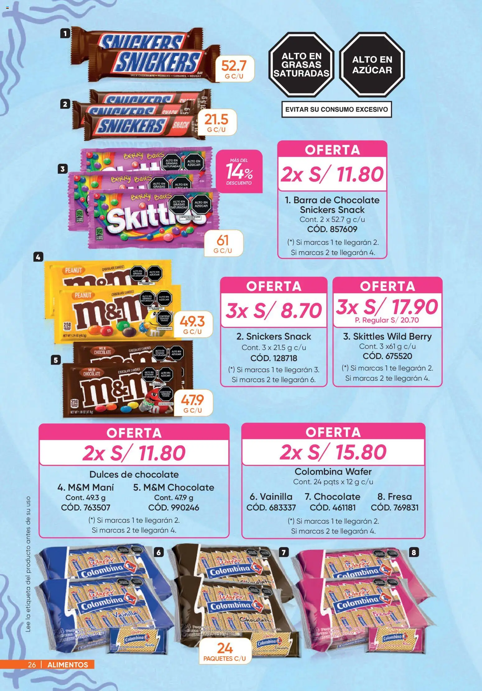Catálogo Azzorti válido desde 22/06/2026 | Página: 26
