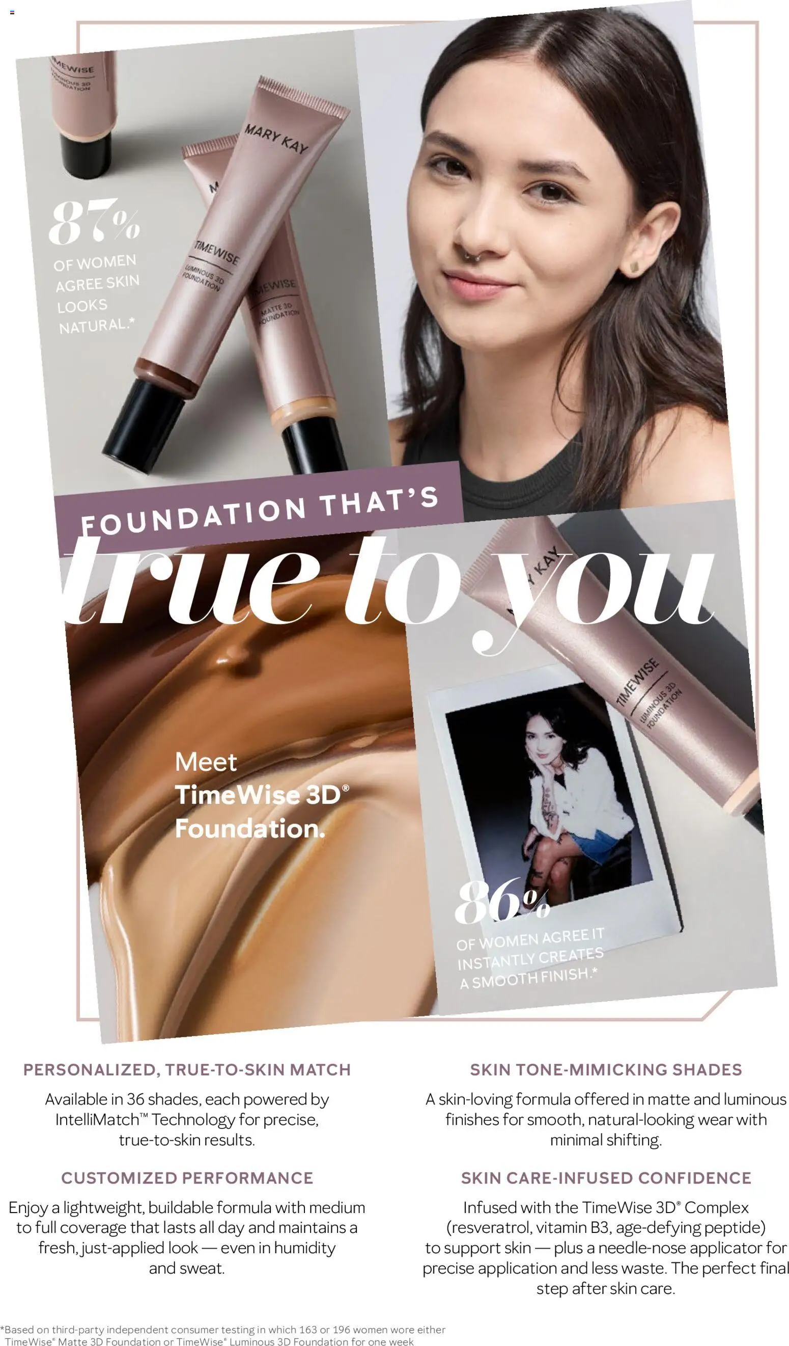 Mary Kay Skin Care 101 - valid from 09/16/2026 | Page: 33