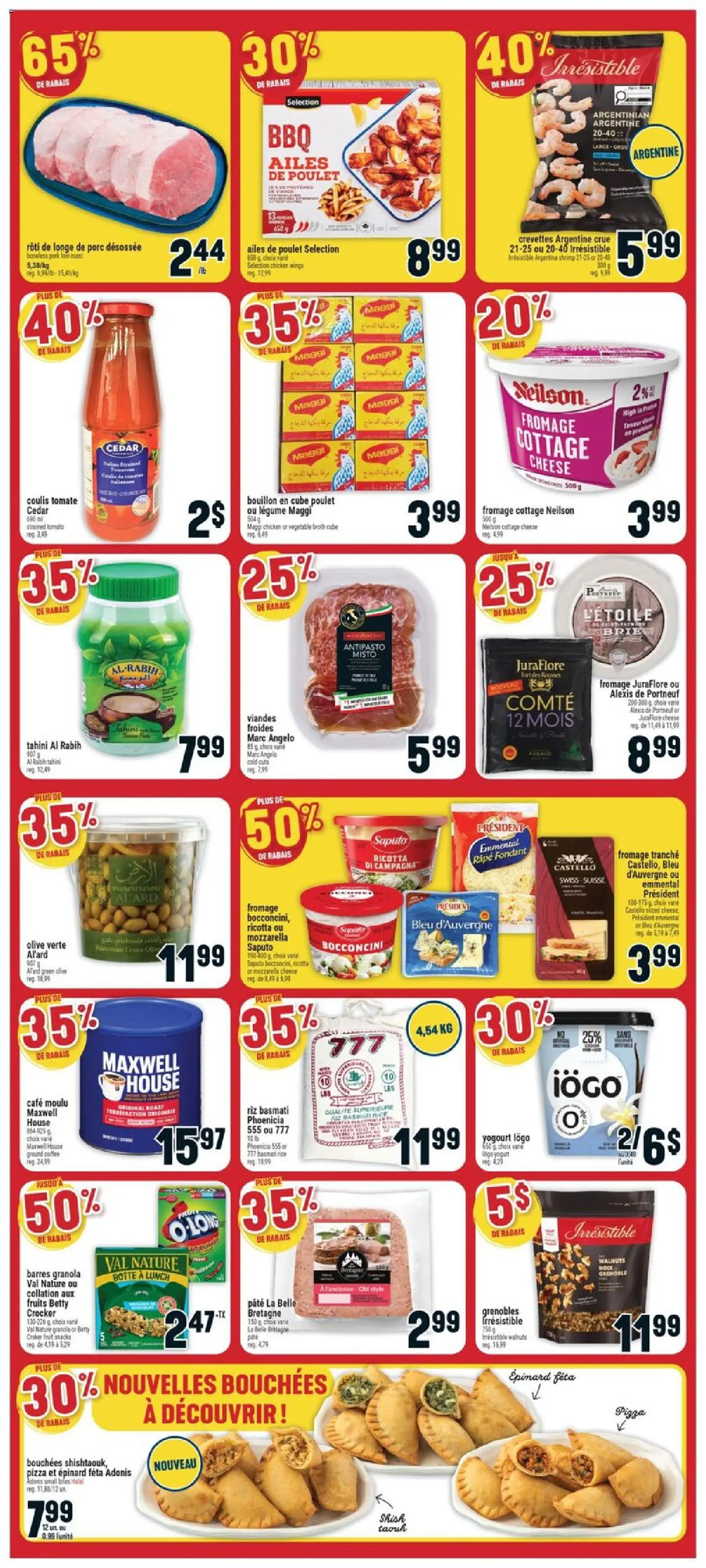 Adonis flyer valid from Sep 17, 2026 | Page: 2 | Products: Fruit, Tomato, Pizza, Pork