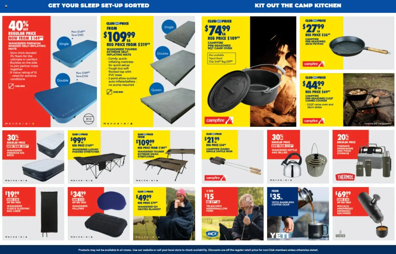 BCF catalogue - valid from 30/06/2026 | Page: 6