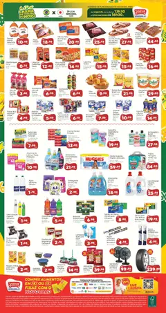 Novo Atacarejo ofertas Dia de Feira - Pré-Visualização do folheto da loja Novo Atacarejo, válido de 29/06/2026 | Página: 2