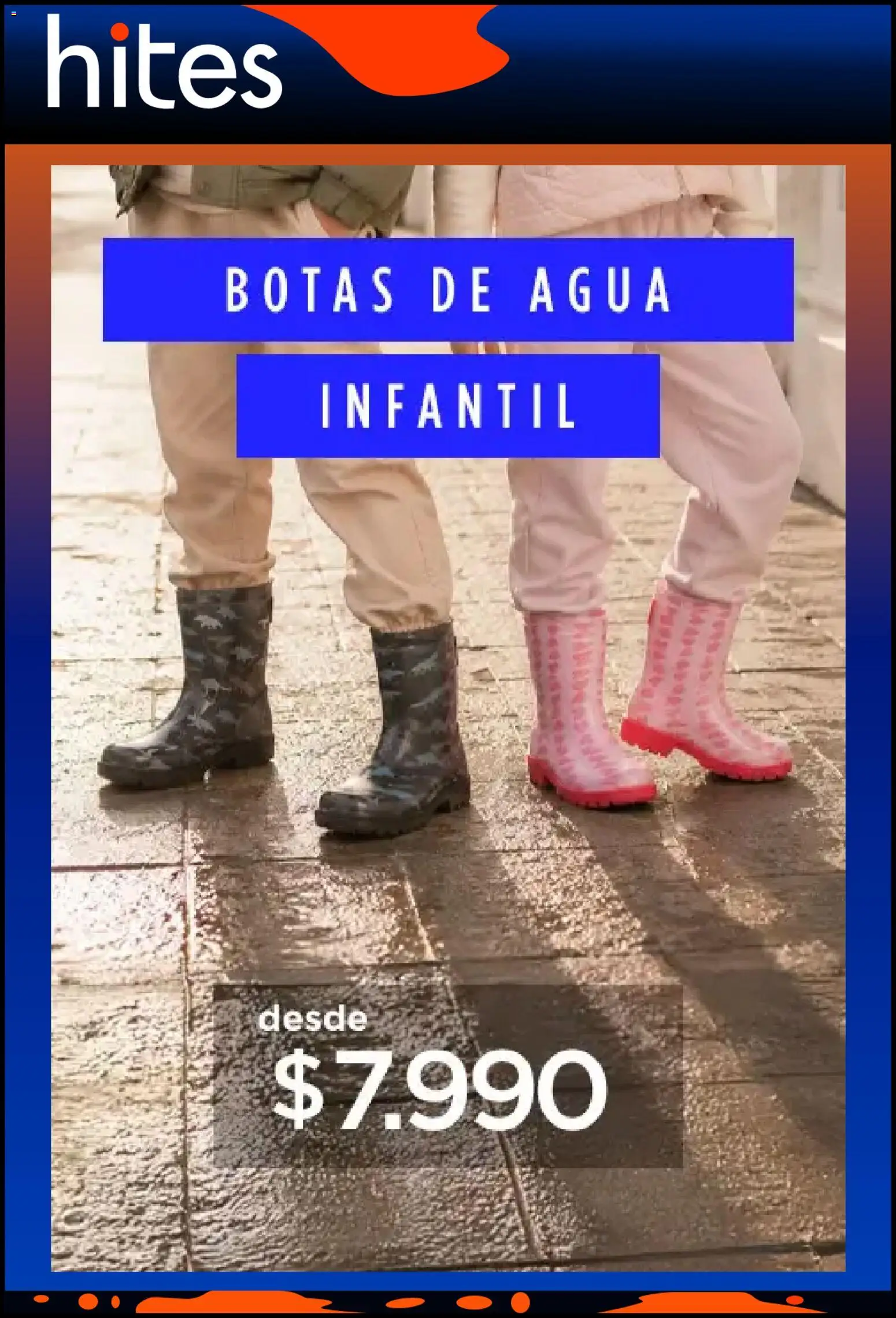 Hites Ofertas │ válido desde el 25.06.2026 | Página: 6 | Productos: Agua, Botas