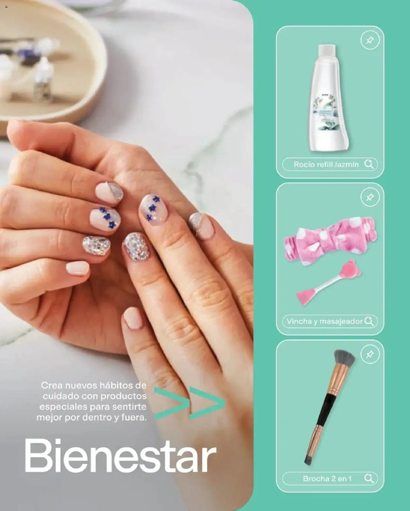 Catálogo Avon Campaña 14 │ válido desde el 15.09.2026 | Página: 123 | Productos: Vincha