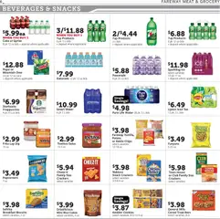 Preview of Fareway weekly ads valid from 08/03/2026 | Page: 6