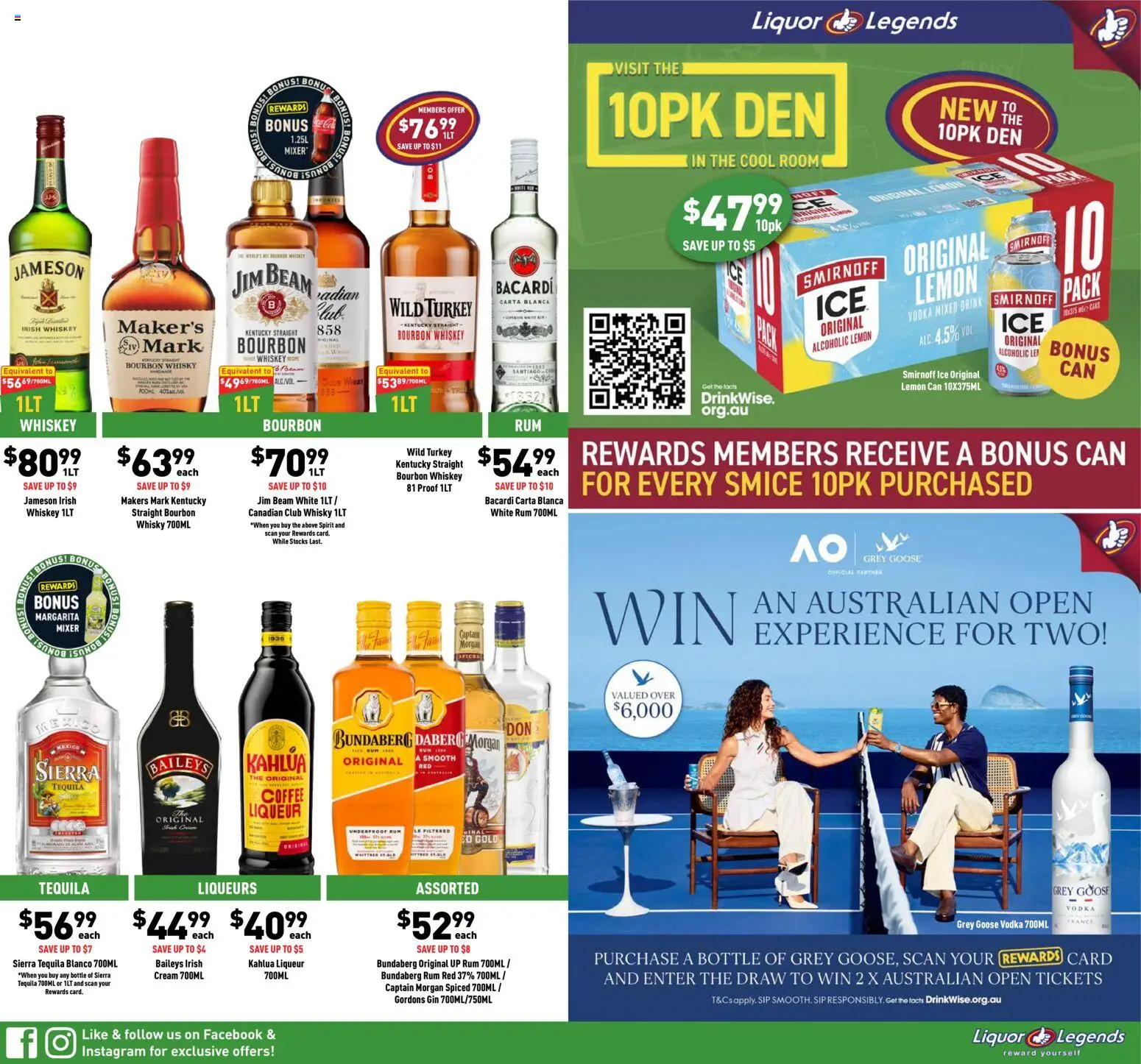 Liquor Legends catalogue - valid from 21/10/2026 | Page: 5