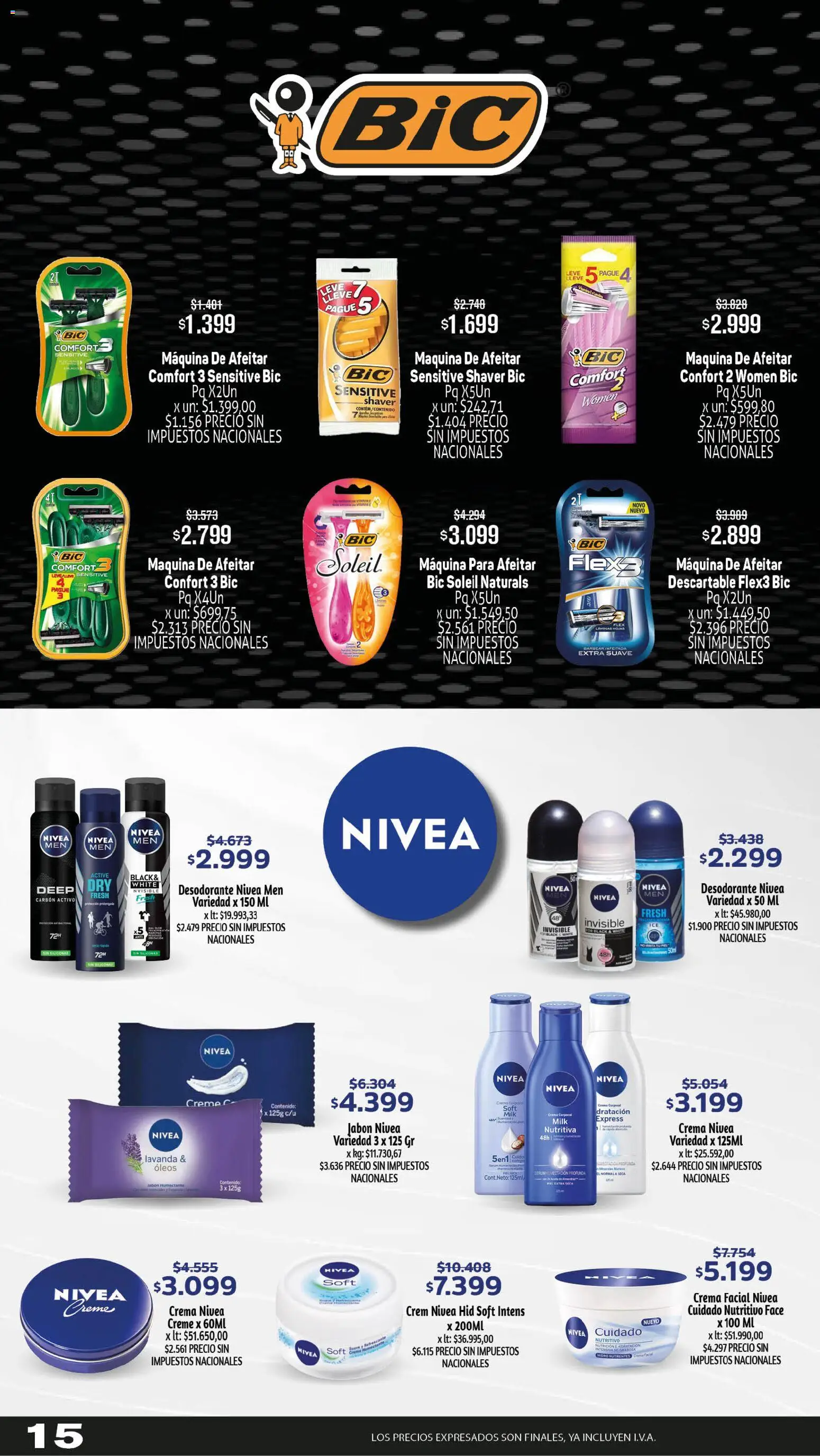 Makro - Ofertas especiales │ válido desde el 22/10/2026 | Página: 15