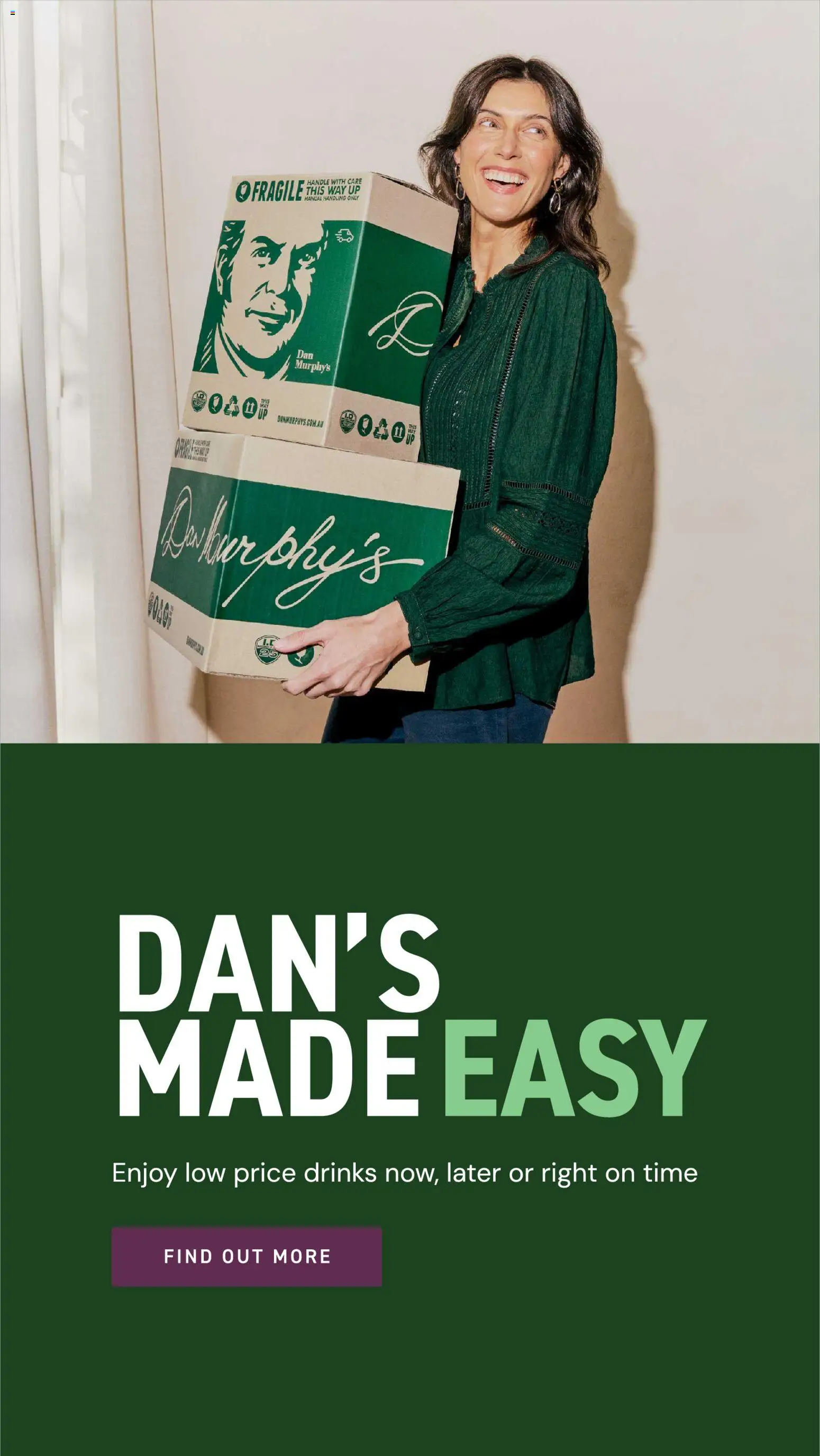 Dan Murphy's catalogue - valid from 20/08/2026 | Page: 21 | Products: Drinks