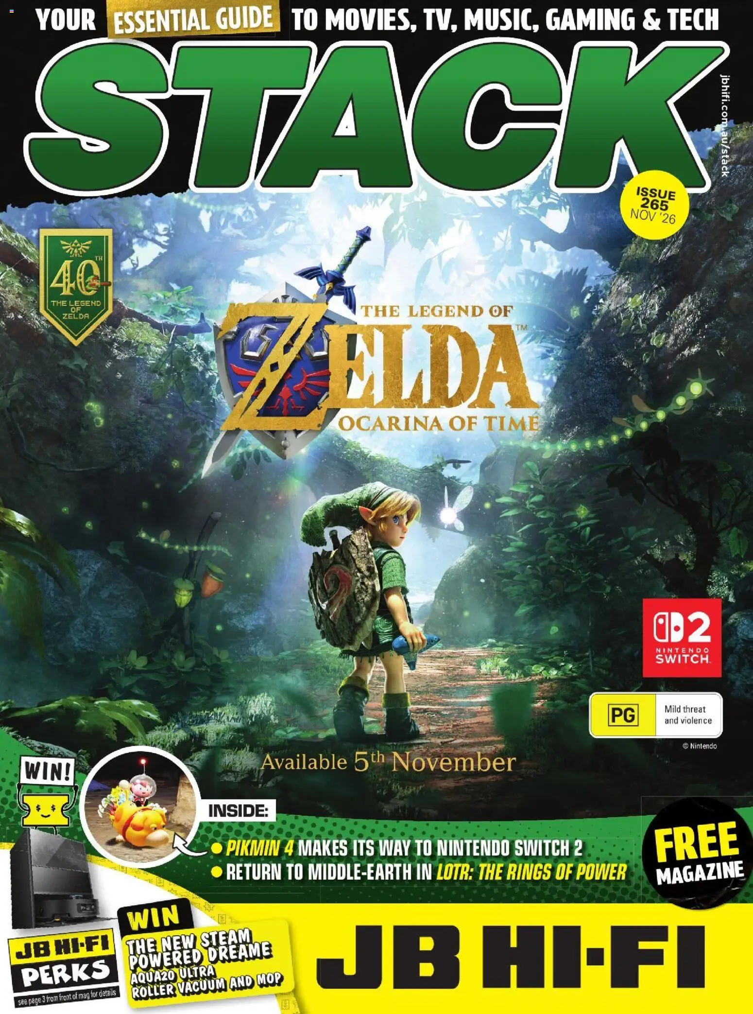 JB Hi-Fi catalogue - valid from 01/11/2026 | Page: 69