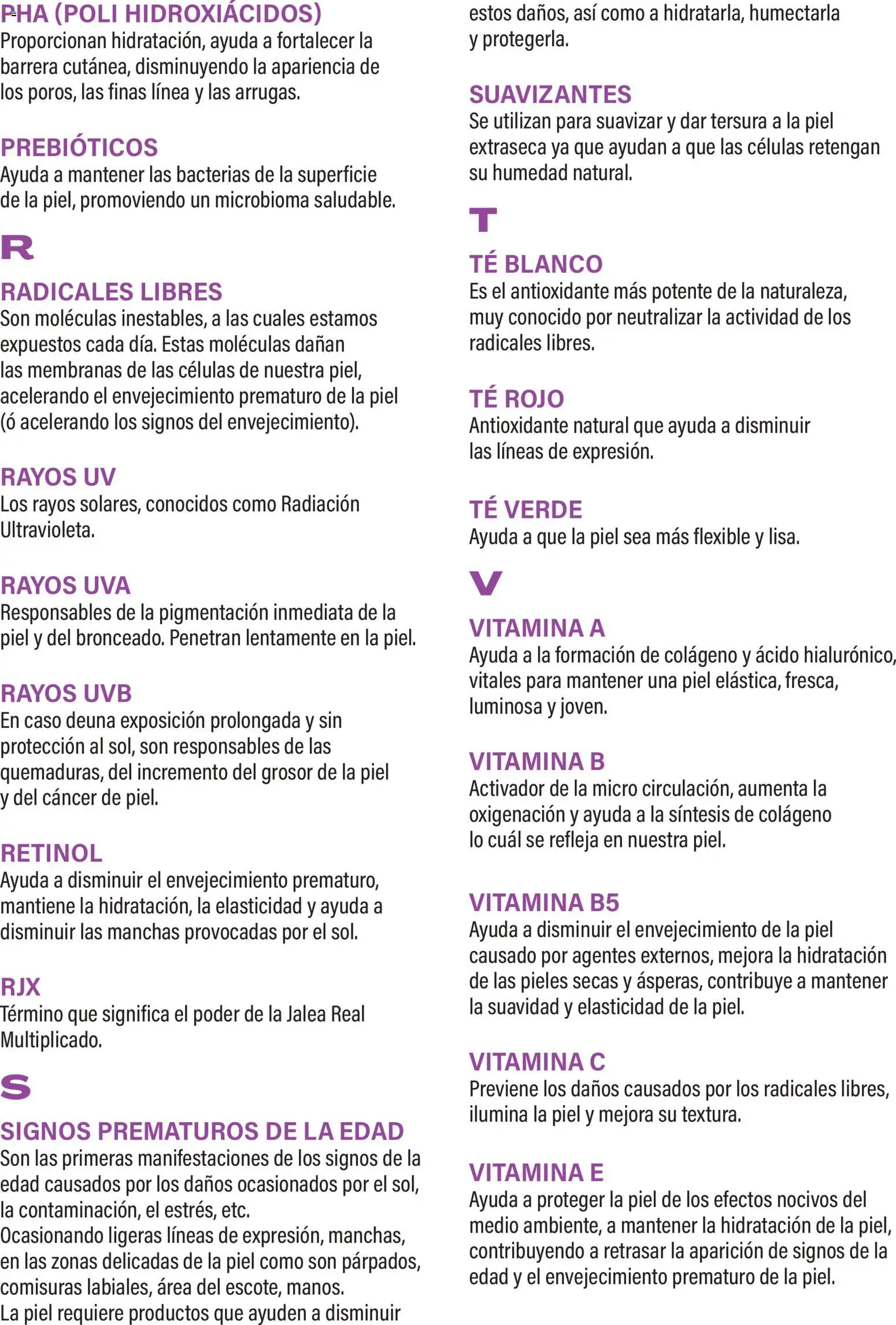 Nuevas ofertas de JAFRA válidas en toda la República Mexicana desde el 01/07/2026. ¡Encuentra las mejores ofertas en JAFRA catálogo Organizador de Ventas! | Página: 247 | Productos: Uva, Flexible, Té