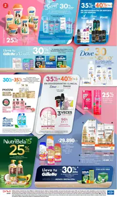 Metro especial belleza -  Vista previa de la revista de la tienda Metro valido desde el 14.05.2026 | Página: 2