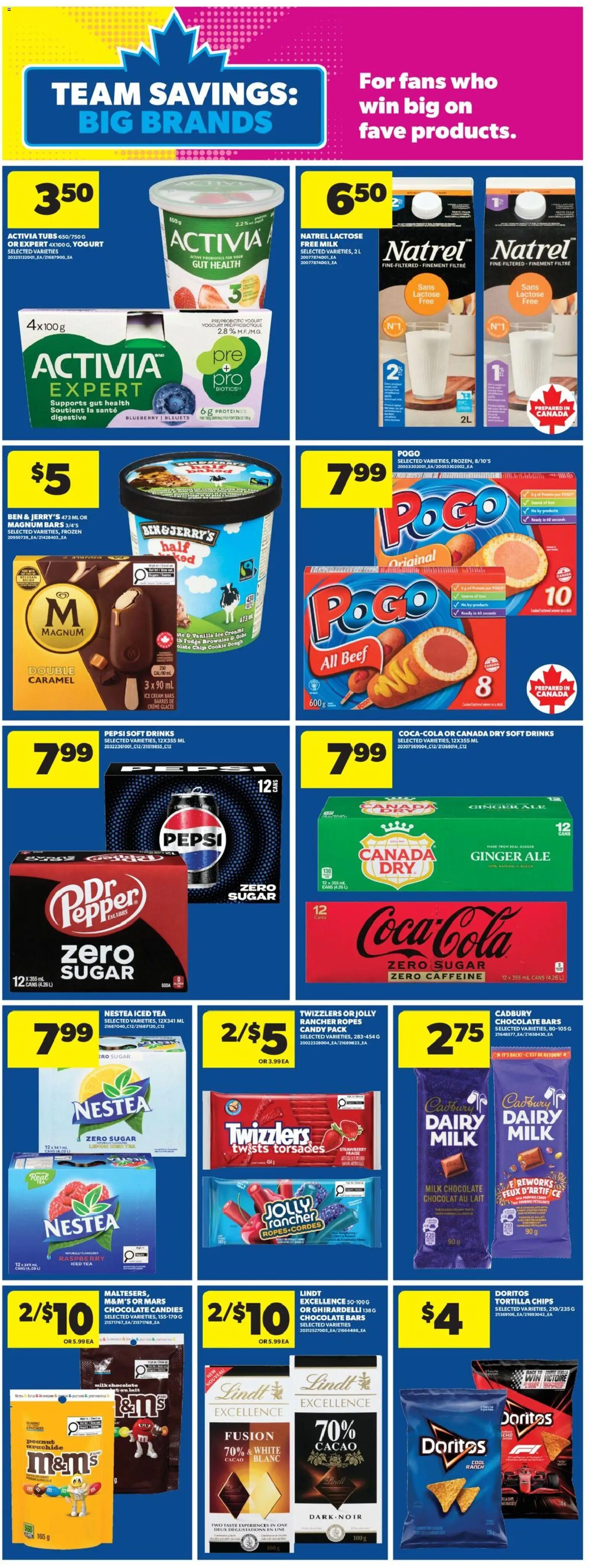 Real Canadian Superstore flyer valid from Jun 25, 2026 | Page: 22