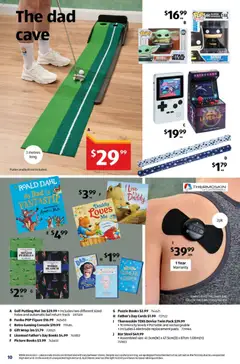 Preview of Aldi catalogue Special Buys - valid from 19/08/2026 | Page: 10