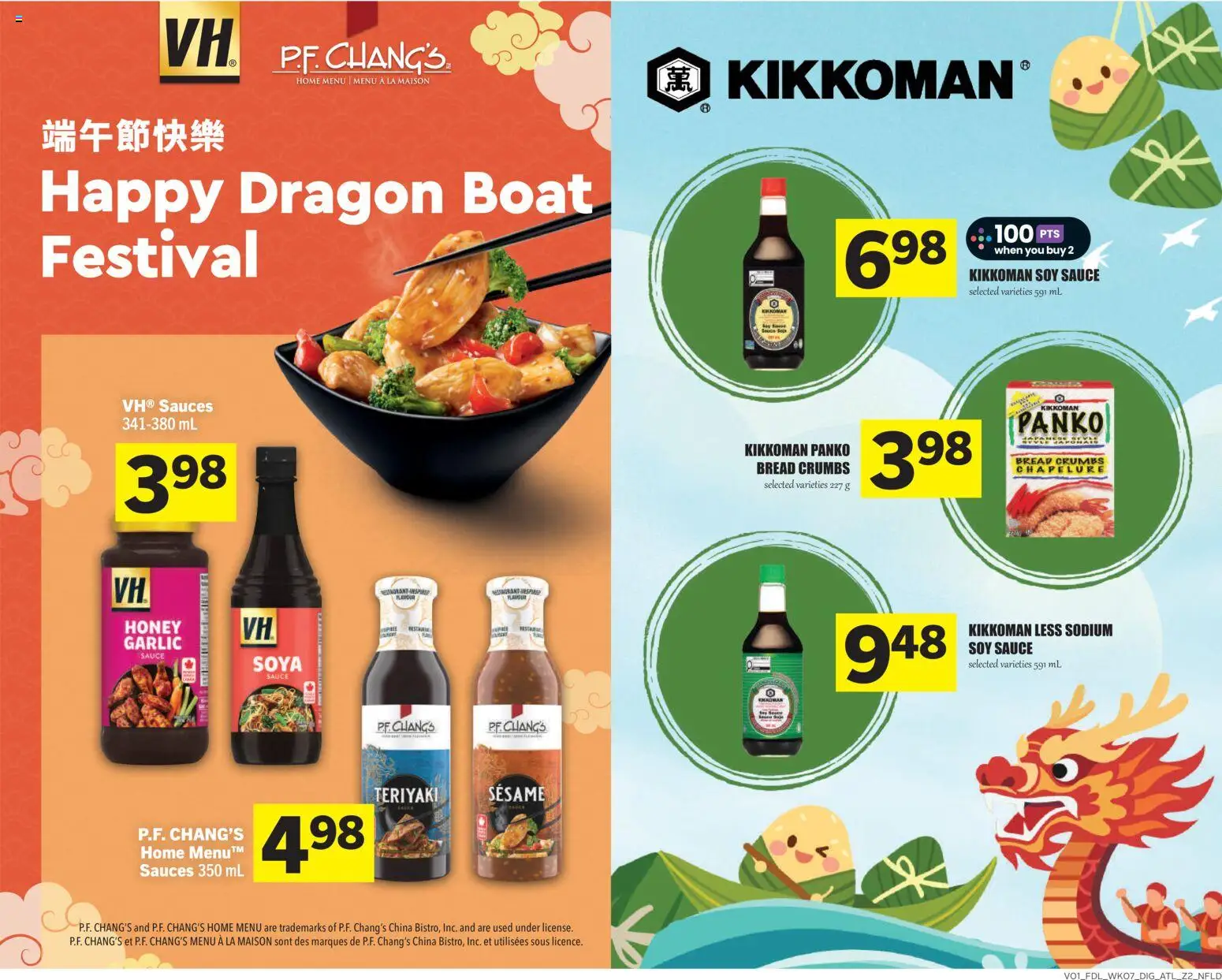 Foodland flyer valid from 11.06.2026 | Page: 10 | Products: Bread