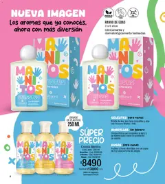 Vista previa Millanel - Catálogo válido desde el 20/07/2026 | Página: 4