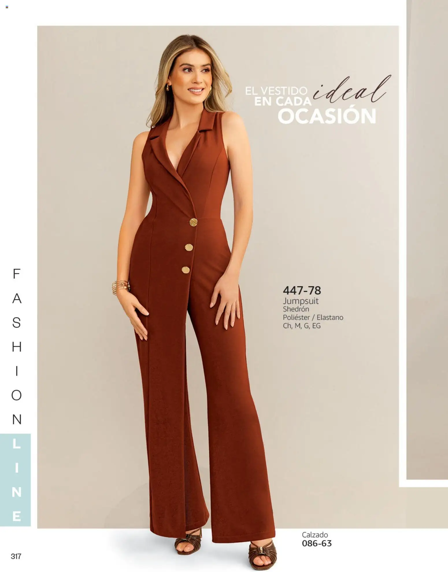 Nuevas ofertas de Cklass válidas en toda la República Mexicana desde el 08/07/2026. ¡Encuentra las mejores ofertas en Cklass catálogo Secrets! | Página: 359 | Productos: Vestido