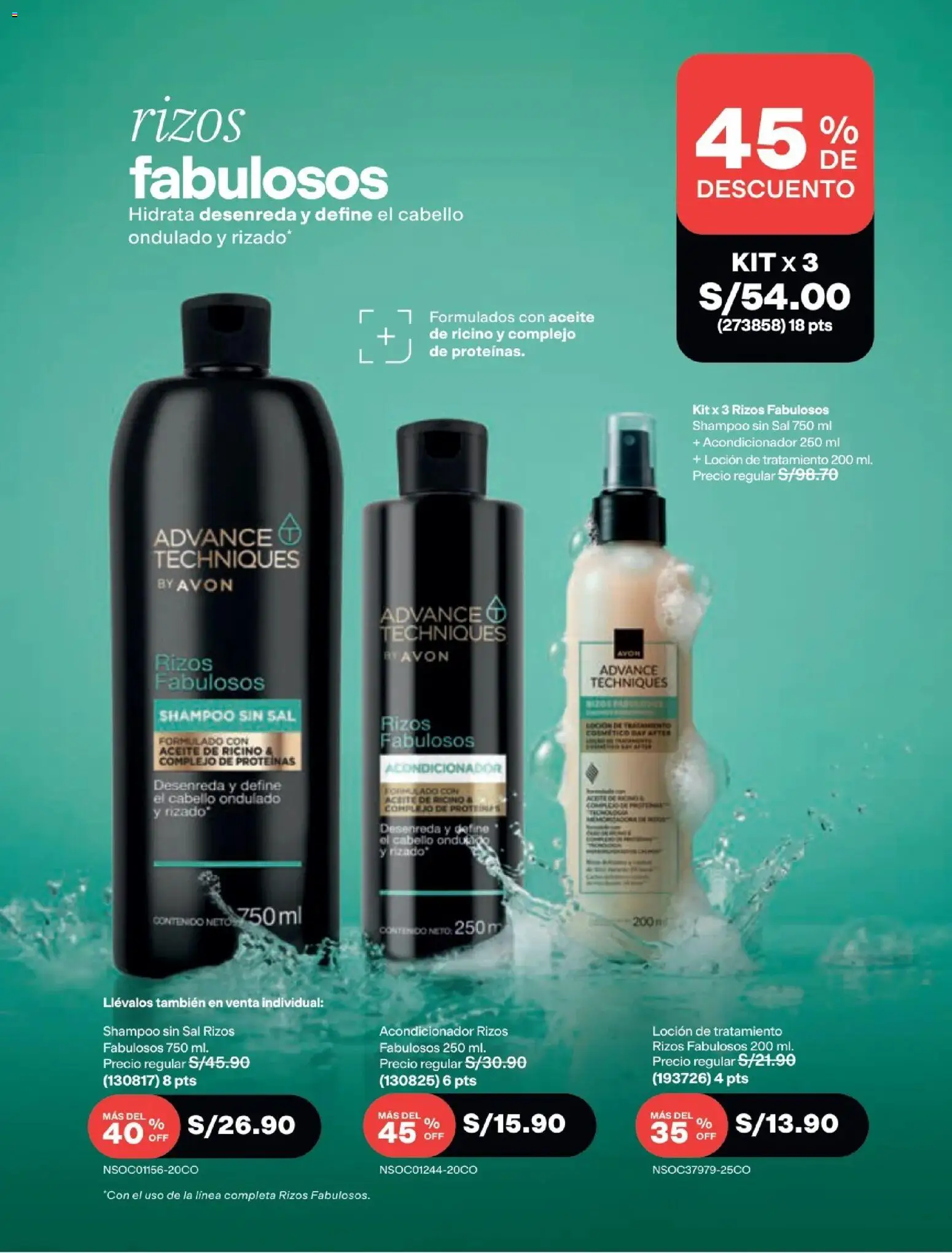Catálogo Avon válido desde 03/10/2026 | Página: 160