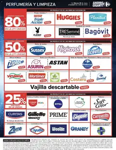 Vista previa Carrefour ofertas válido desde el 30/06/2026 | Página: 18