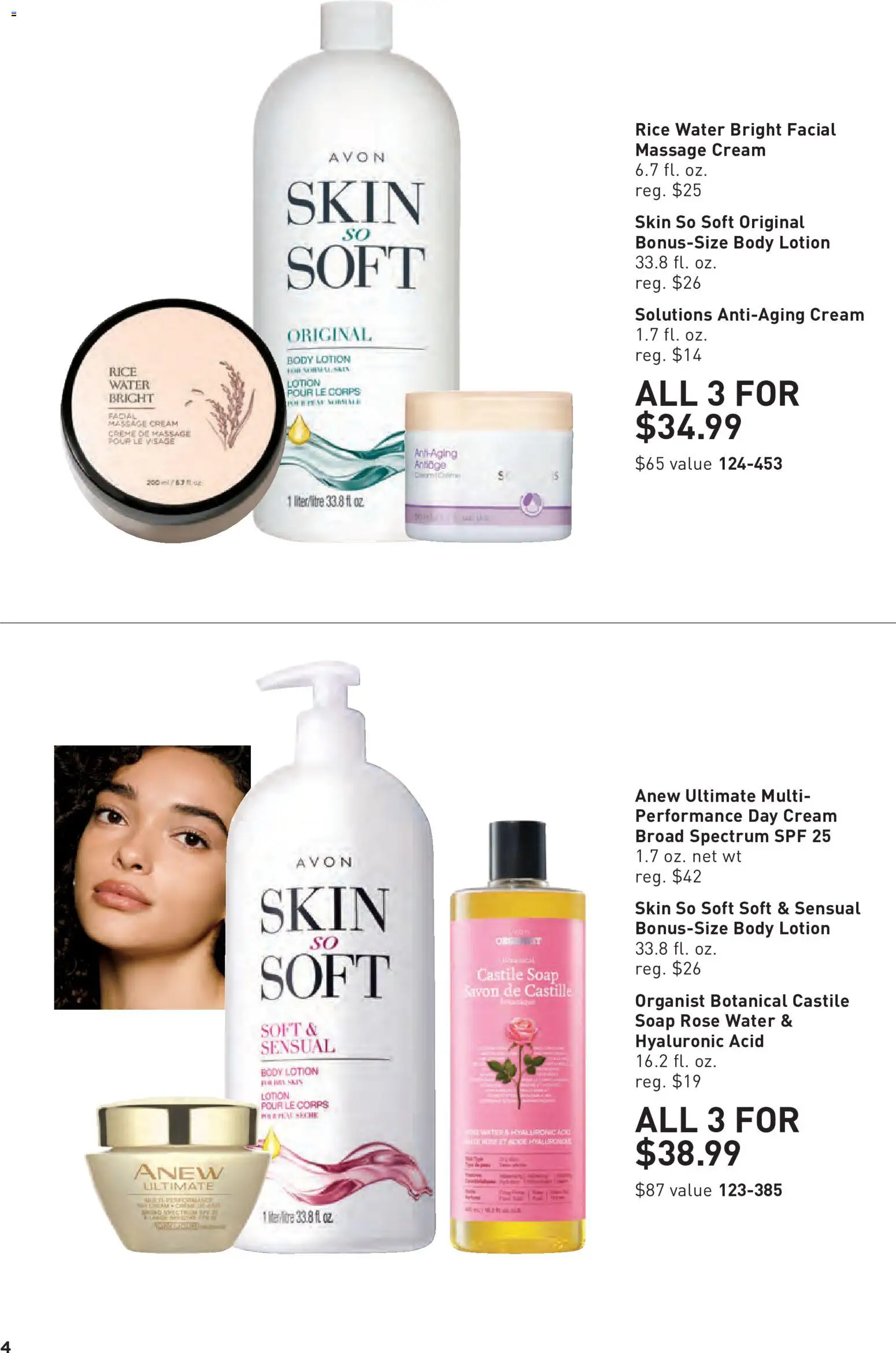Avon Good Buys Flyer - valid from 09/23/2026 | Page: 4