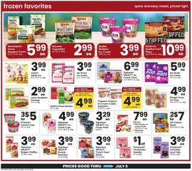 Preview of Acme weekly ads valid from 12.06.2026 | Page: 18 | Products: Cheese, Cream, Vegetables, Cheesecake