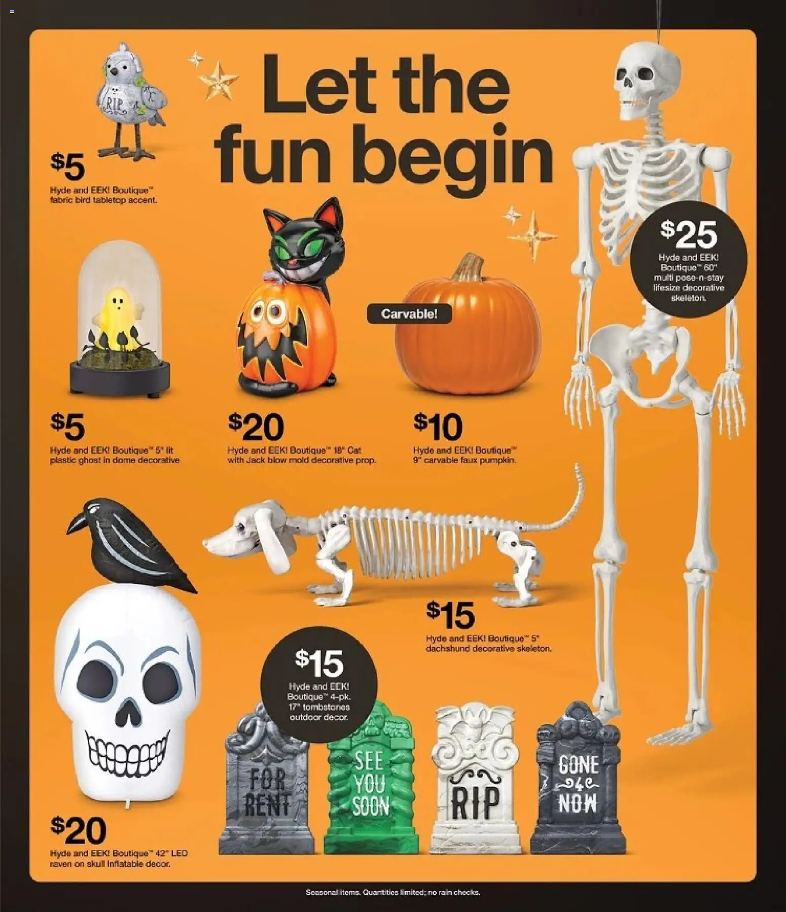 Nuevas ofertas de Target válidas en toda la República Mexicana desde el 27/09/2026. ¡Encuentra las mejores ofertas en Target folleto! | Página: 4