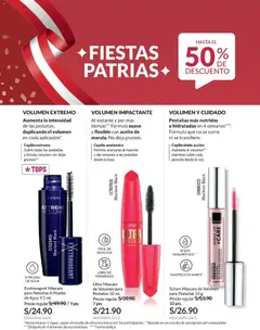 Vista previa de folleto Avon catálogo - Campaña 11 de la Avon válido desde 01/07/2026 | Página: 28