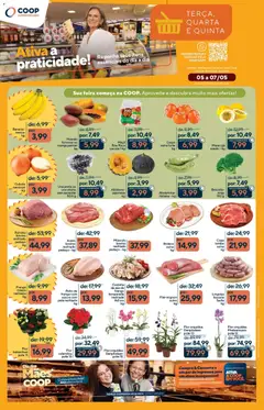 Coop - Ofertas da semana - Pré-Visualização do folheto da loja Coop, válido de 05.05.2026