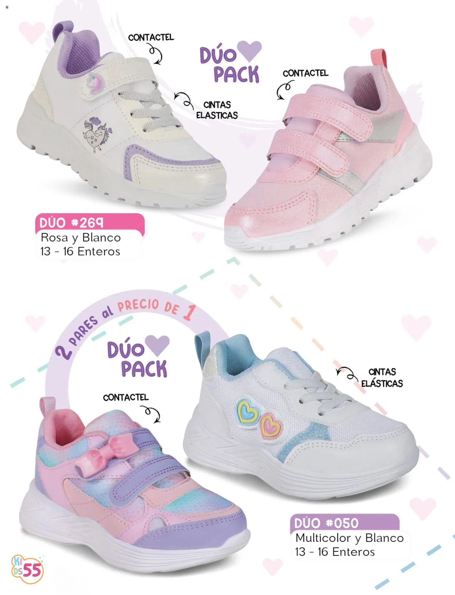 Nuevas ofertas de Cklass válidas en toda la República Mexicana desde el 08/07/2026. ¡Encuentra las mejores ofertas en Cklass catálogo Kids niño! | Página: 139