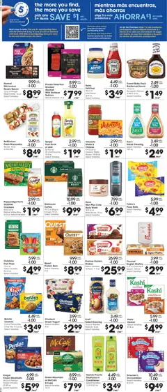 Preview of Smith's weekly ads valid from 09/09/2026 | Page: 5