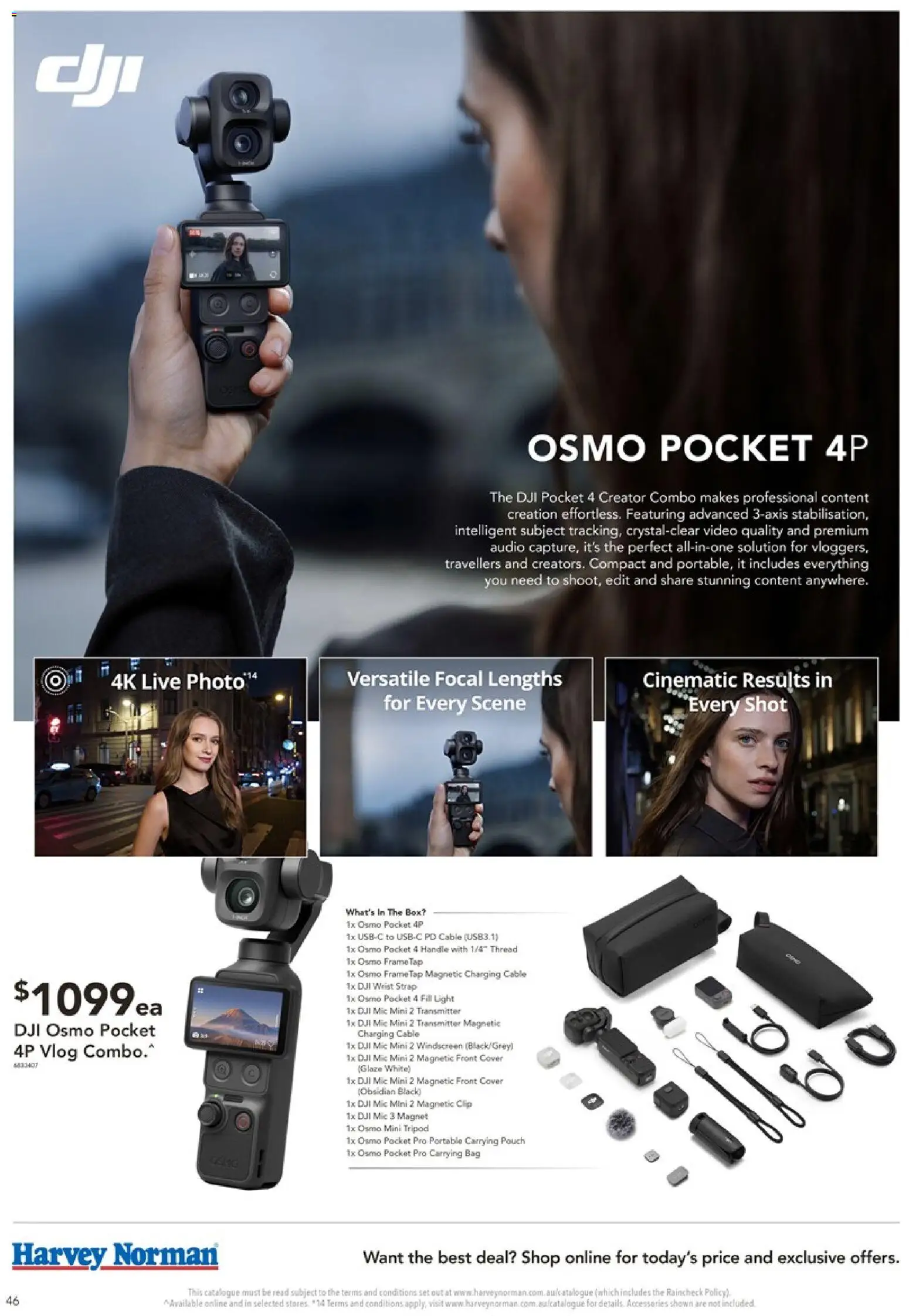 Harvey Norman catalogue - valid from 15/10/2026 | Page: 46