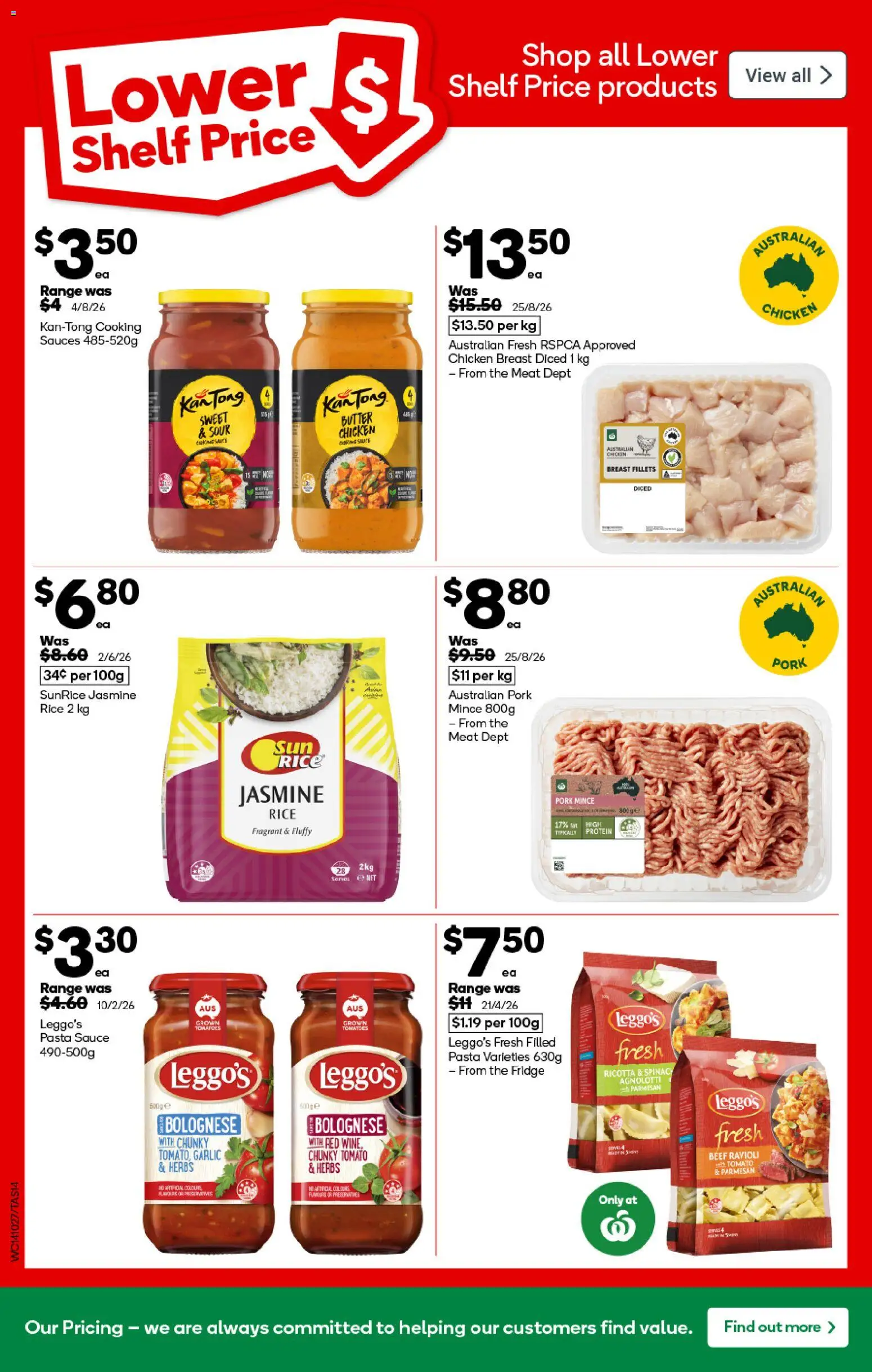 Woolworths catalogue - valid from 14/10/2026 | Page: 14