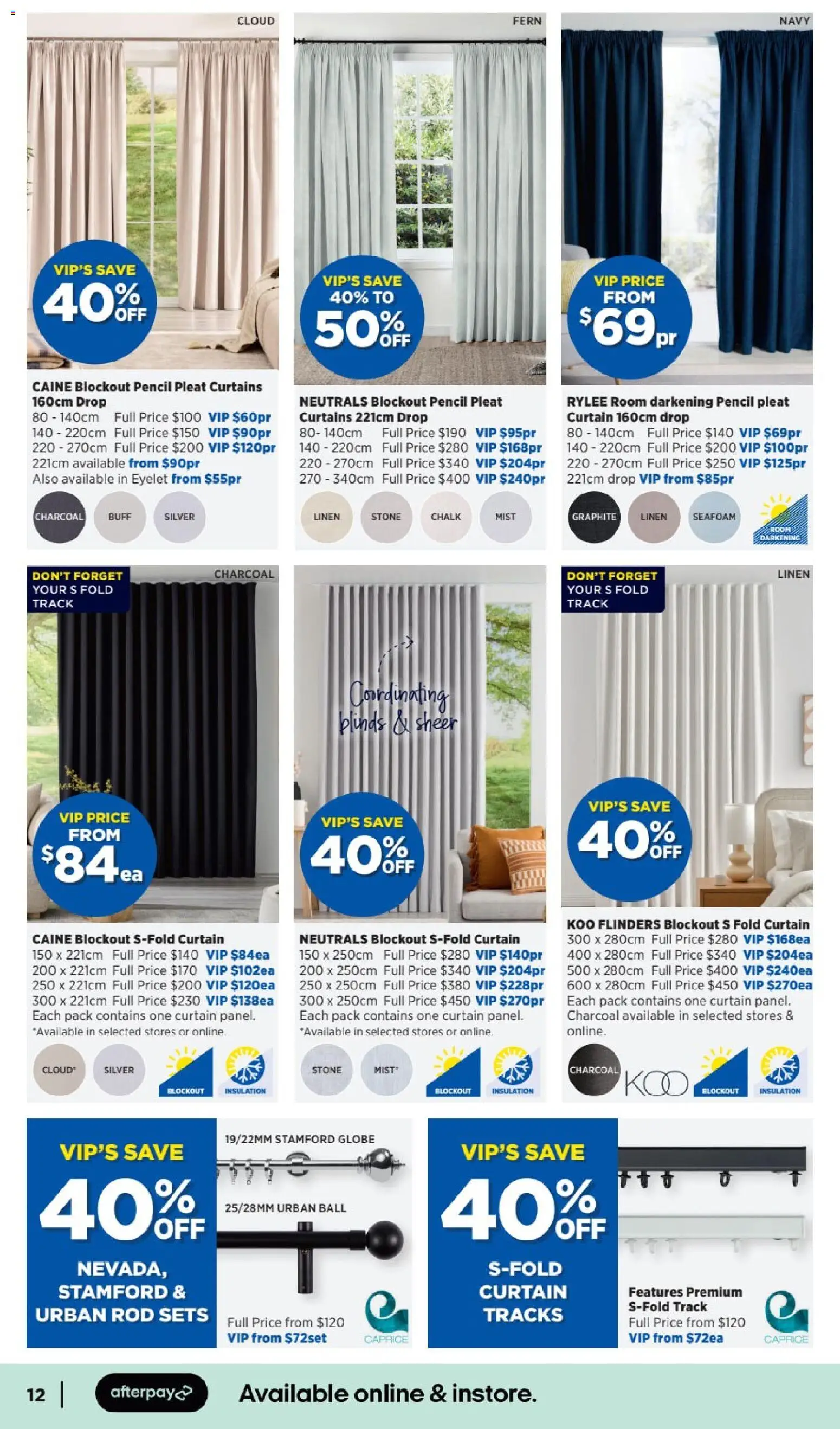 Spotlight catalogue from 15 Jul 2026 | Page: 12