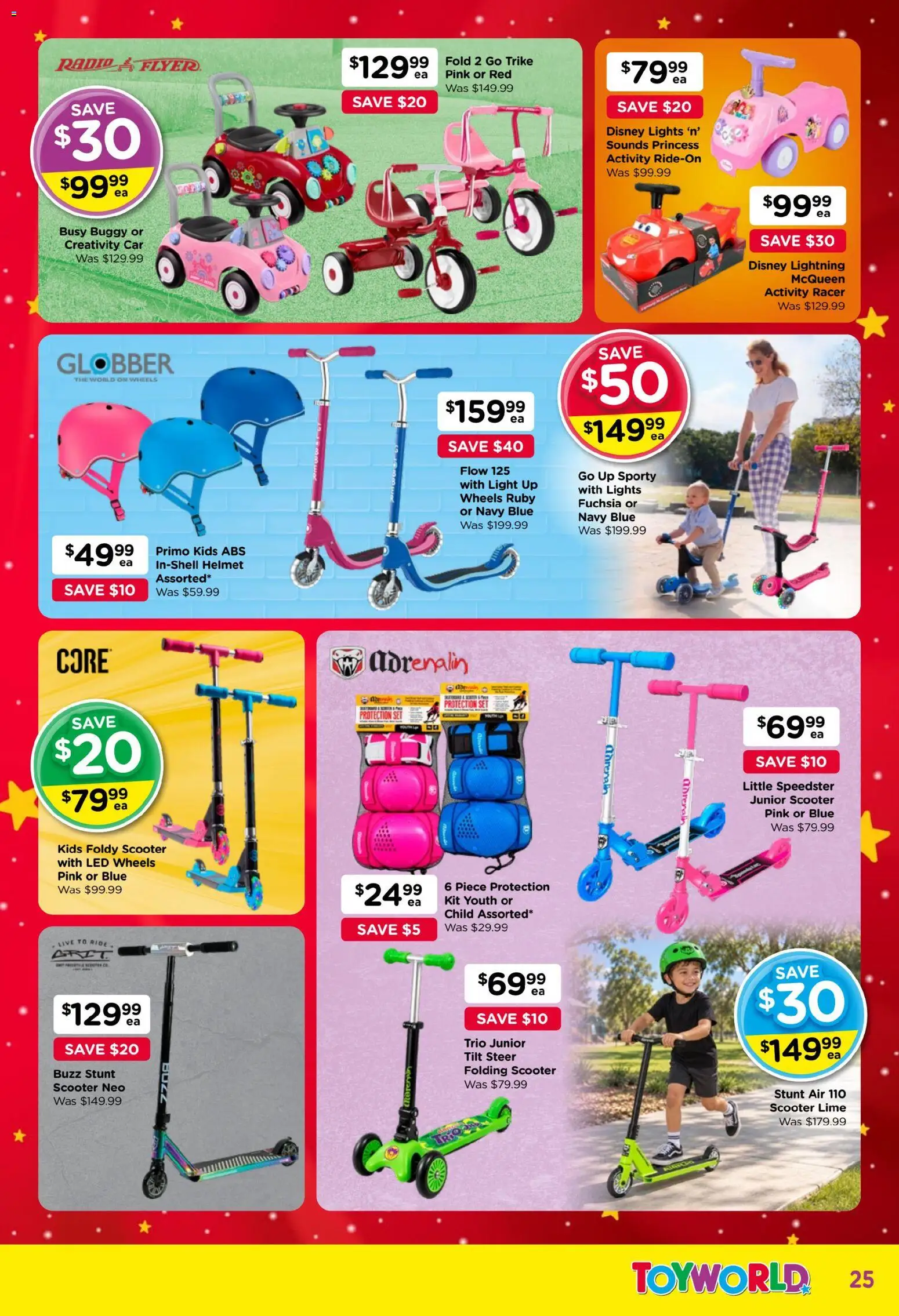 Toyworld catalogue - valid from 04/11/2026 | Page: 25