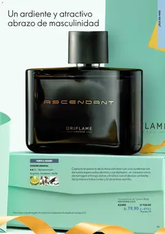 Vista previa de folleto Oriflame catálogo - Campaña 8 de la Oriflame válido desde 30.05.2026 | Página: 11