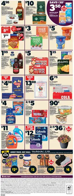 Preview of Valu Mart weekly flyer from shop Valu Mart valid from 07.05.2026 | Page: 2