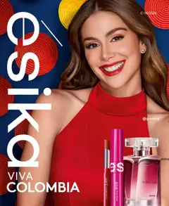 Ésika catálogo C14/2026 -  Vista previa de la revista de la tienda Ésika valido desde el 17/08/2026