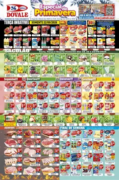 Dovale - Ofertas da semana - Pré-Visualização do folheto da loja Dovale, válido de 18/09/2026