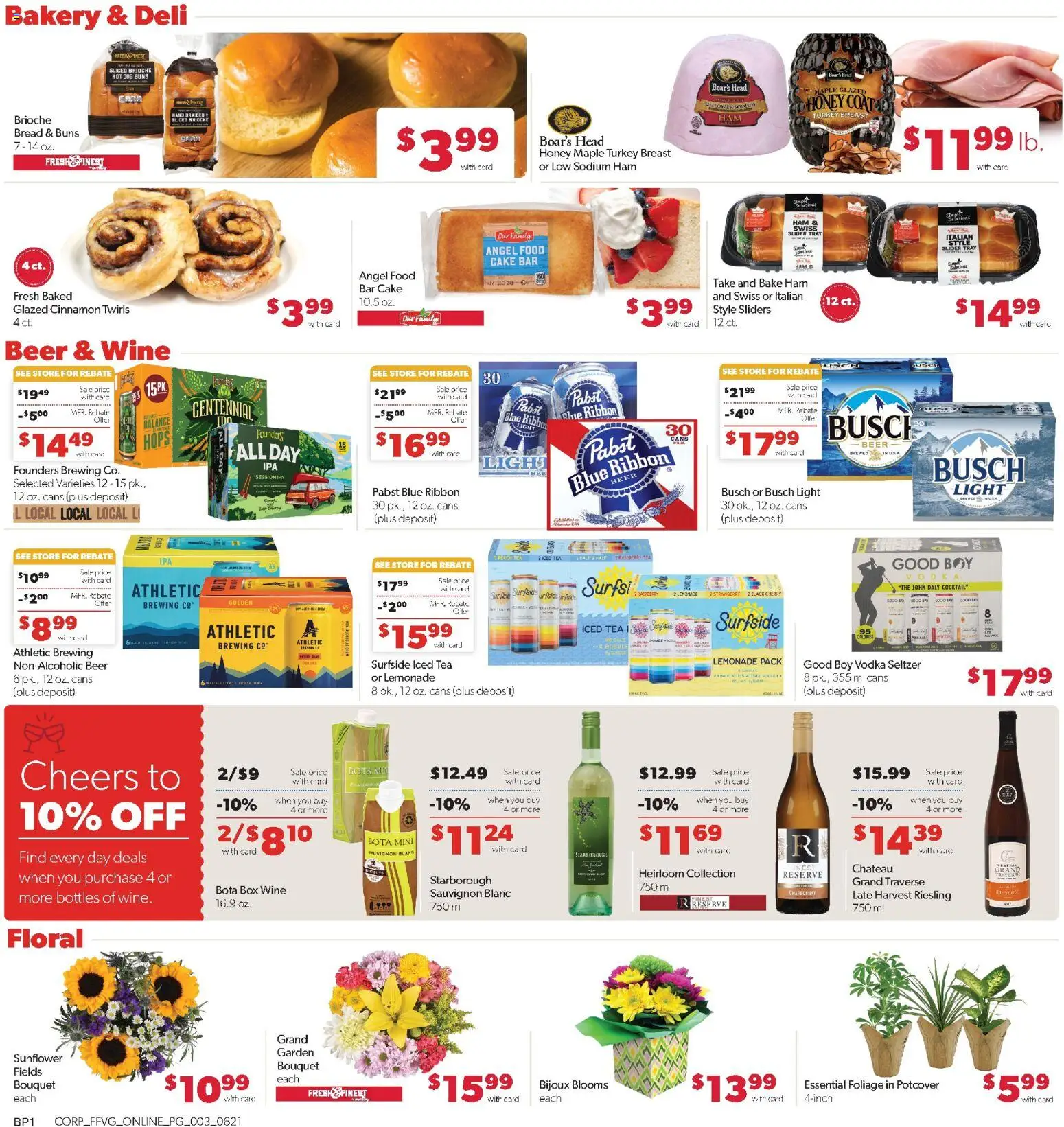 Family Fare Weekly Ad - valid from 21.06.2026 | Page: 7