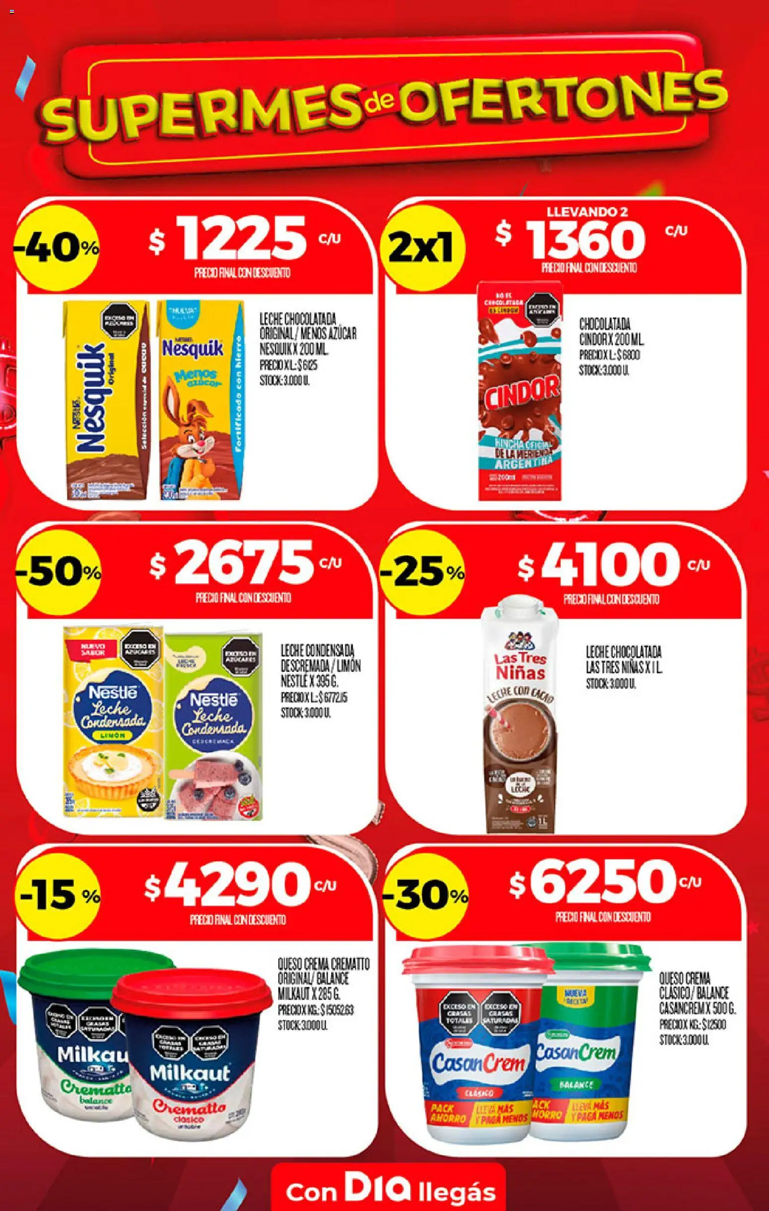 Supermercado DIA Ofertas │ válido desde el 12/08/2026 | Página: 23