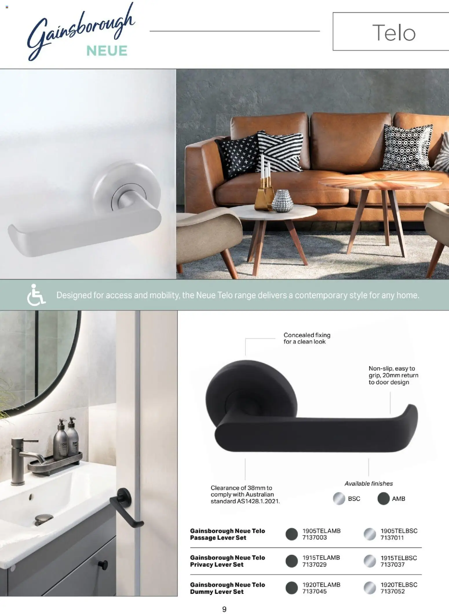 Mitre 10 catalogue - valid from 24/10/2026 | Page: 9