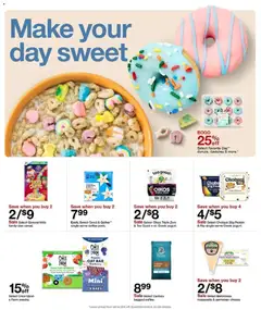 Preview of Target weekly ads valid from 24.05.2026 | Page: 10 | Products: Coffee