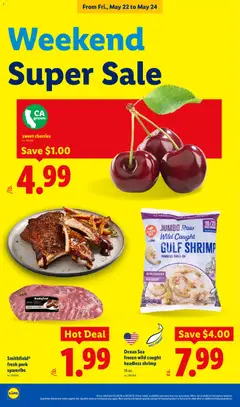 Preview of Lidl weekly ads valid from 20.05.2026 | Page: 30