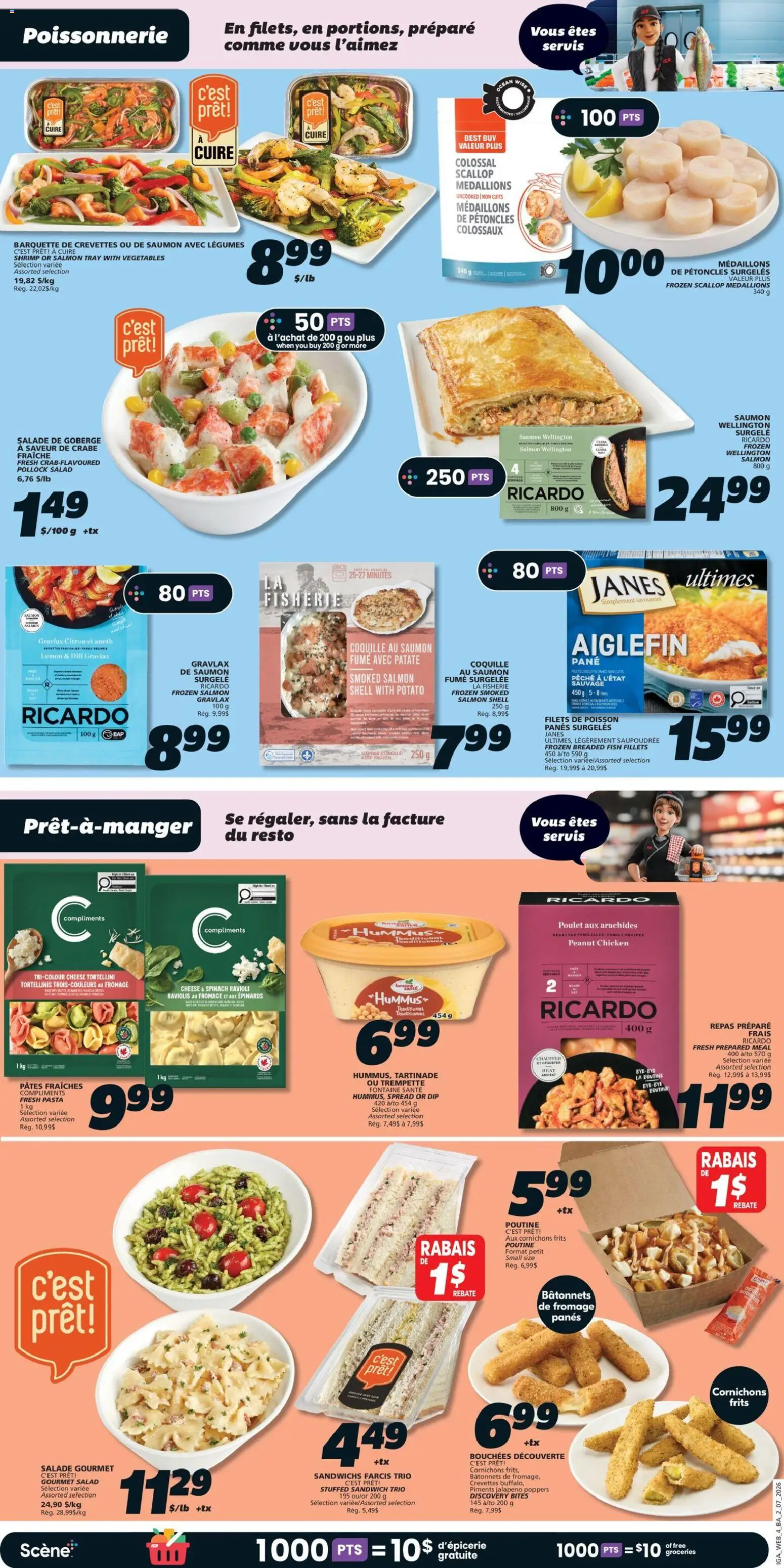 IGA IGA Circulaire Supermarkets Deals — page 7 of 15