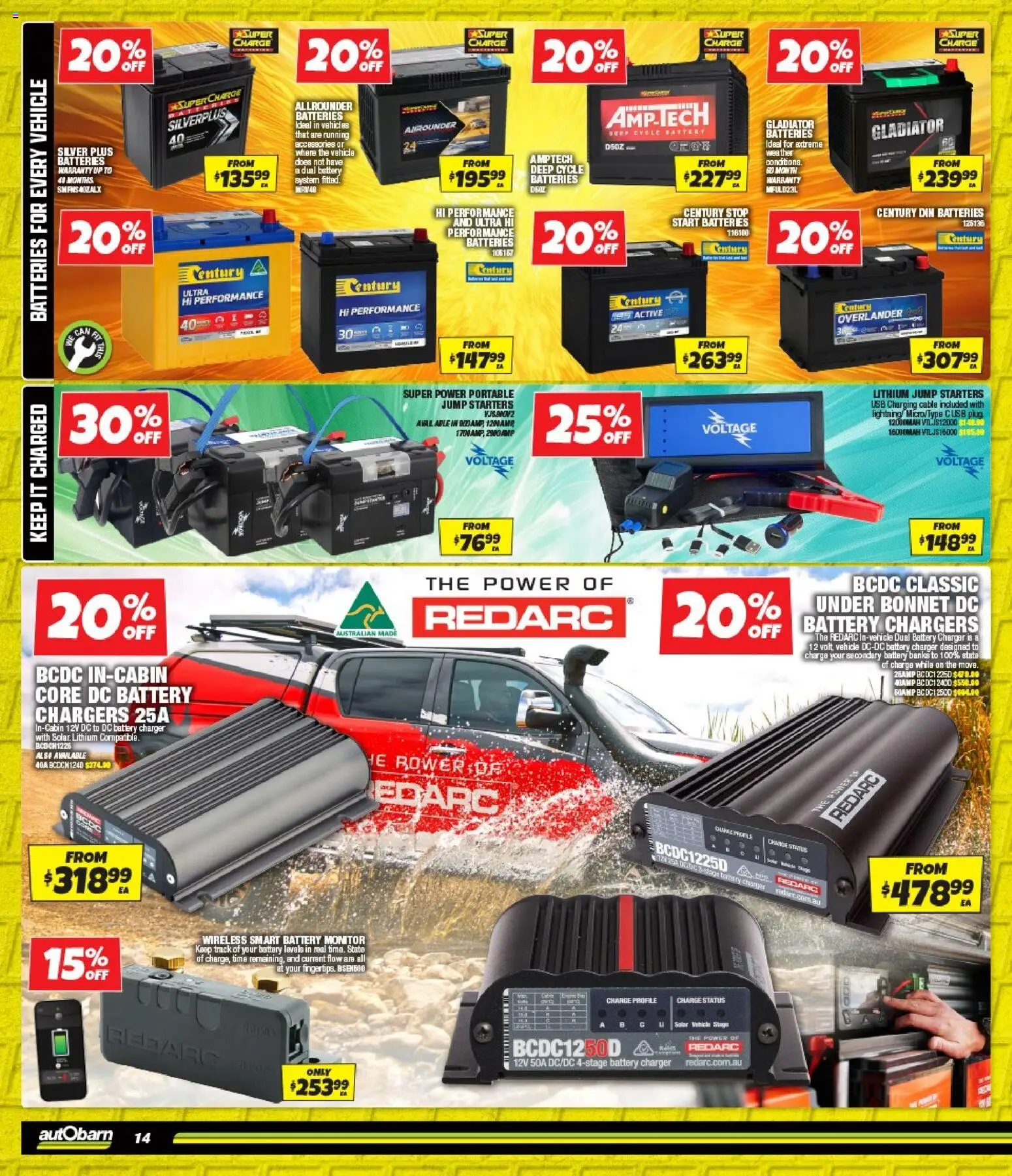 Autobarn catalogue - valid from 03.06.2026 | Page: 14