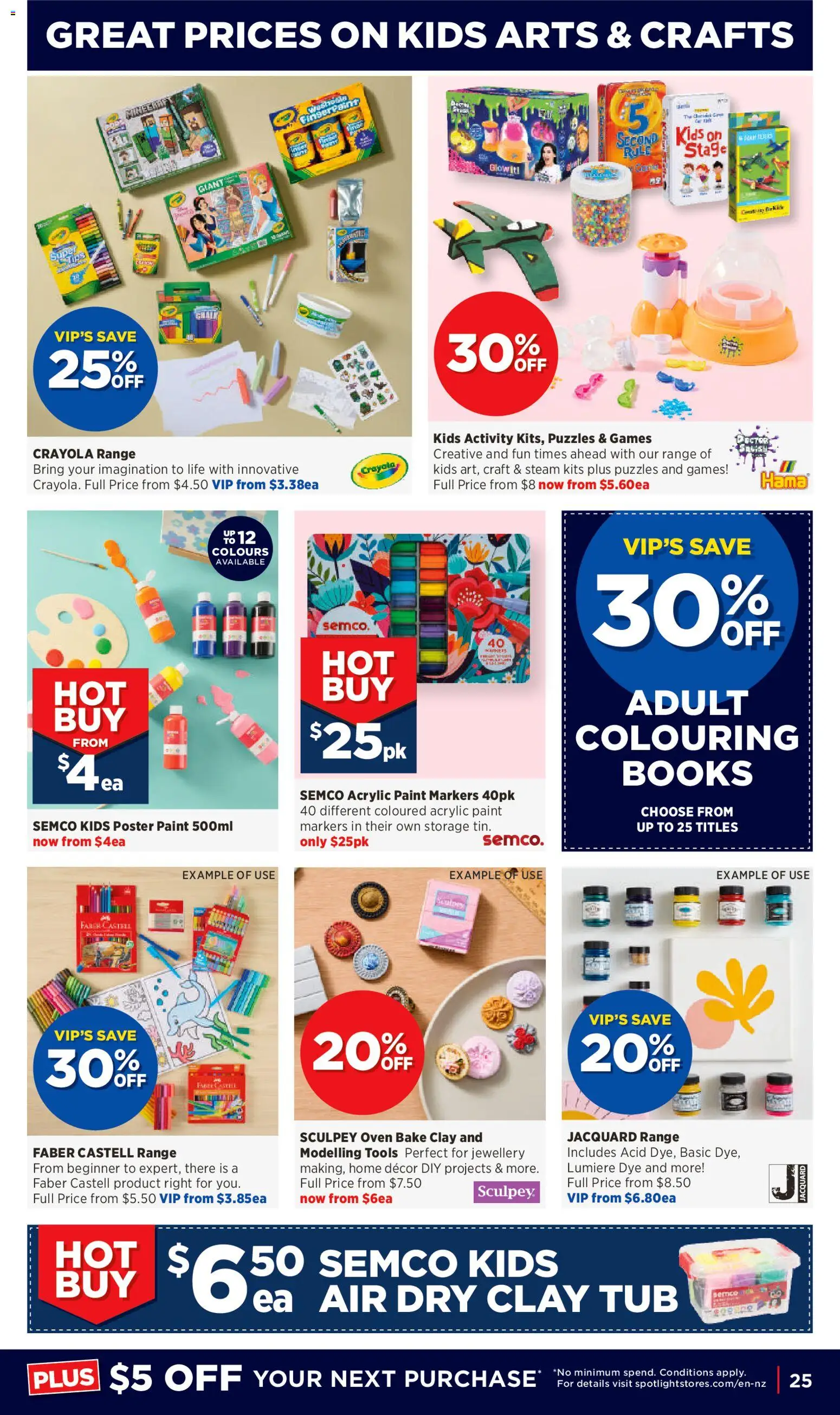 Spotlight catalogue from 24 Jun 2026 | Page: 25