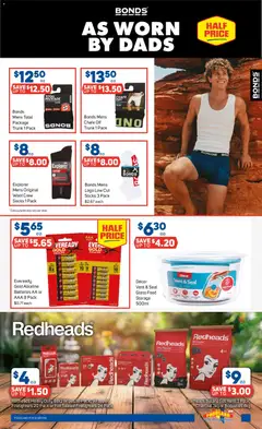Preview of Foodland catalogue - valid from 25/08/2026 | Page: 29