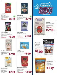 Preview of Harris Teeter weekly ads valid from 20.05.2026 | Page: 5
