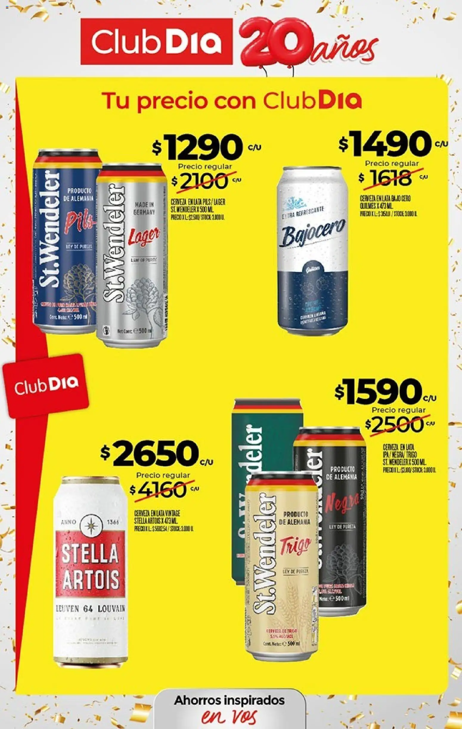 Supermercado DIA Ofertas │ válido desde el 07/10/2026 | Página: 42