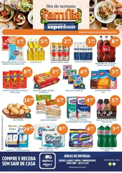 Superbom - Ofertas da semana - Pré-Visualização do folheto da loja Superbom, válido de 26/06/2026