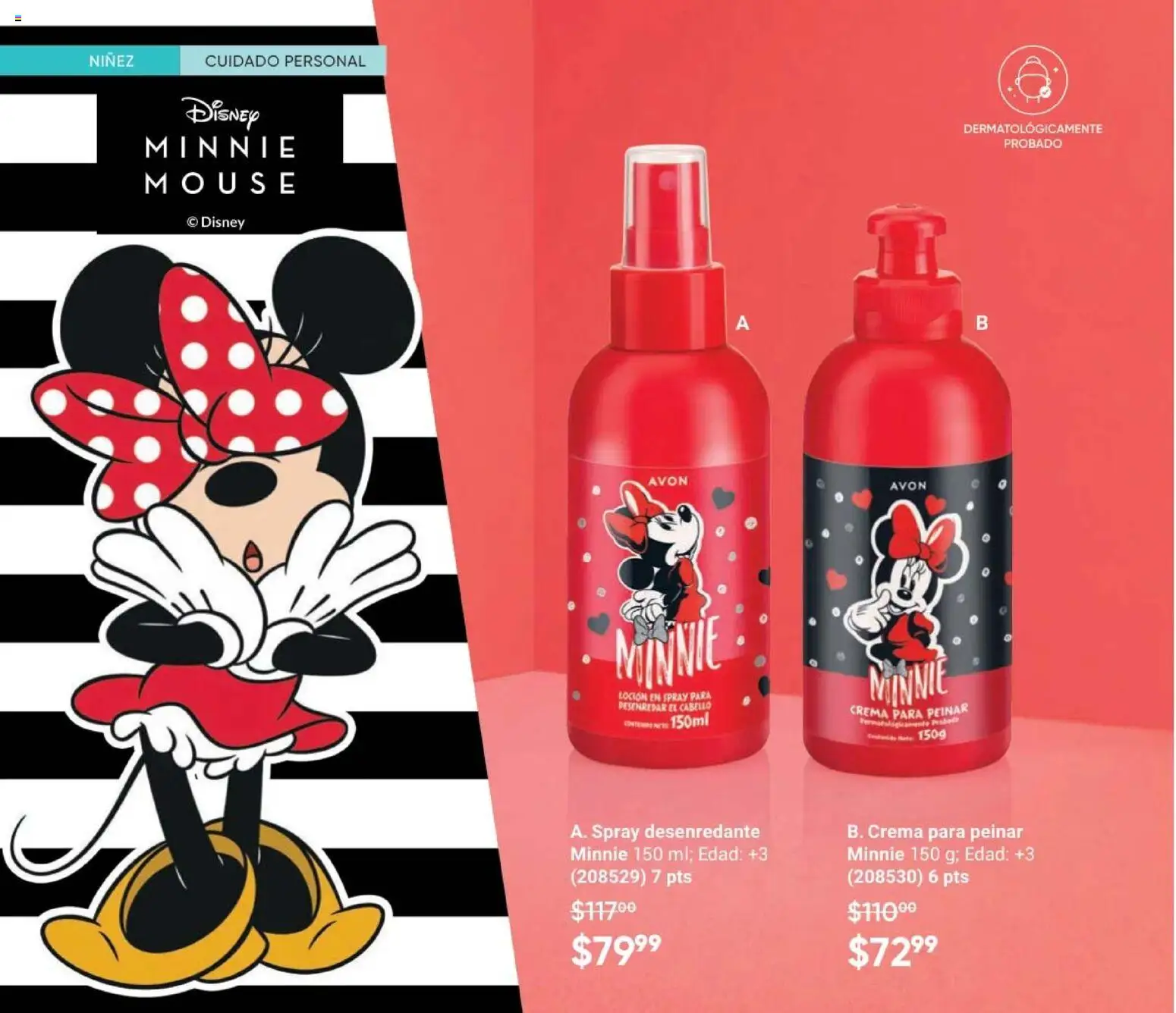 Nuevas ofertas de AVON válidas en toda la República Mexicana desde el 10/07/2026. ¡Encuentra las mejores ofertas en AVON Casa & Estilo 11 2026! | Página: 48